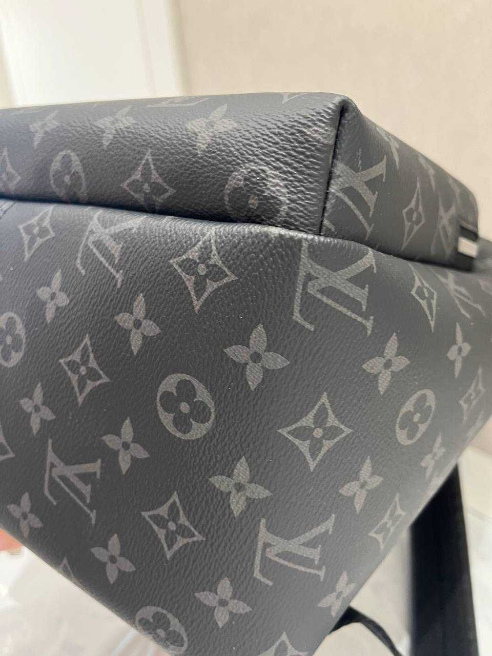 Мужской рюкзак от Louis Vuitton Discovery