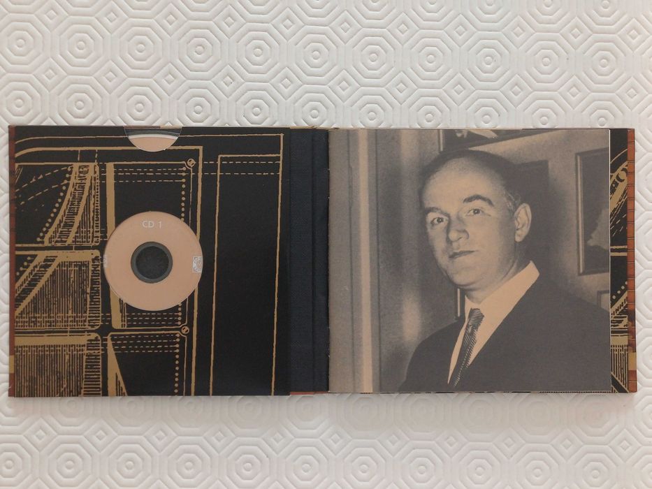 CD duplo – Great Pianists of the 20th century - Sviatoslav Richer