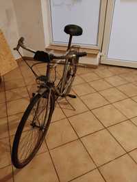 Stary rower oldschool szosa
