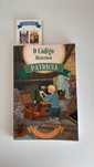 Livro "Patrícia - O código misterioso"