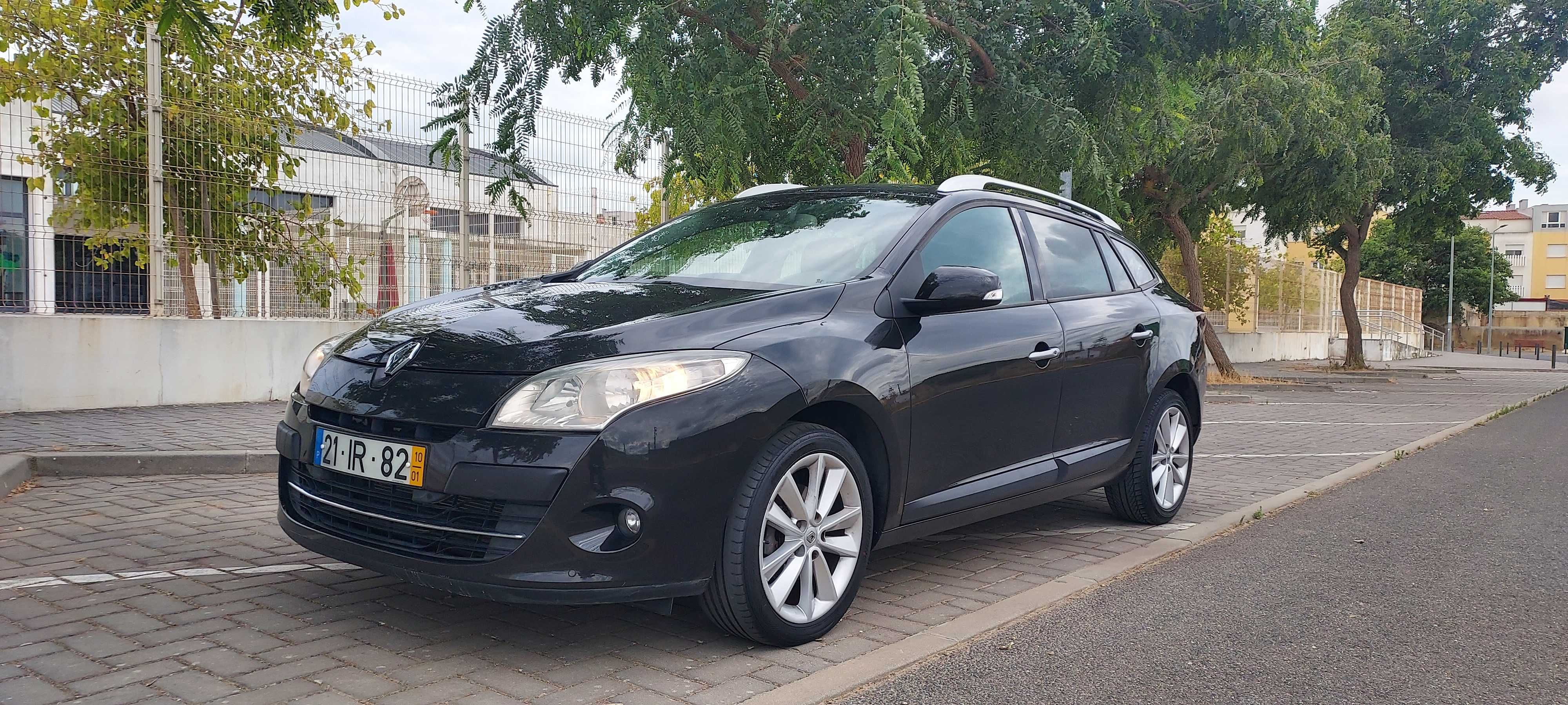 Renault Megane 1.5 DCi Dynamic 110cv