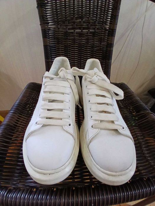 Кросівки Alexander McQueen 39