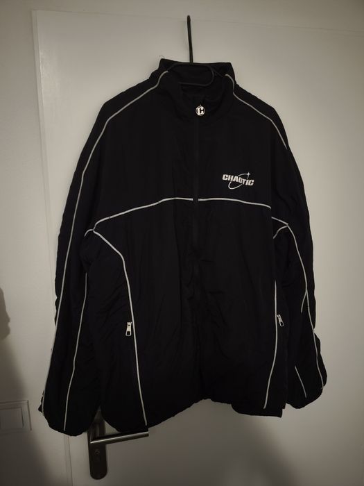 Ультралегкая Ветровка New Yorker (Мужская/Унисекс)