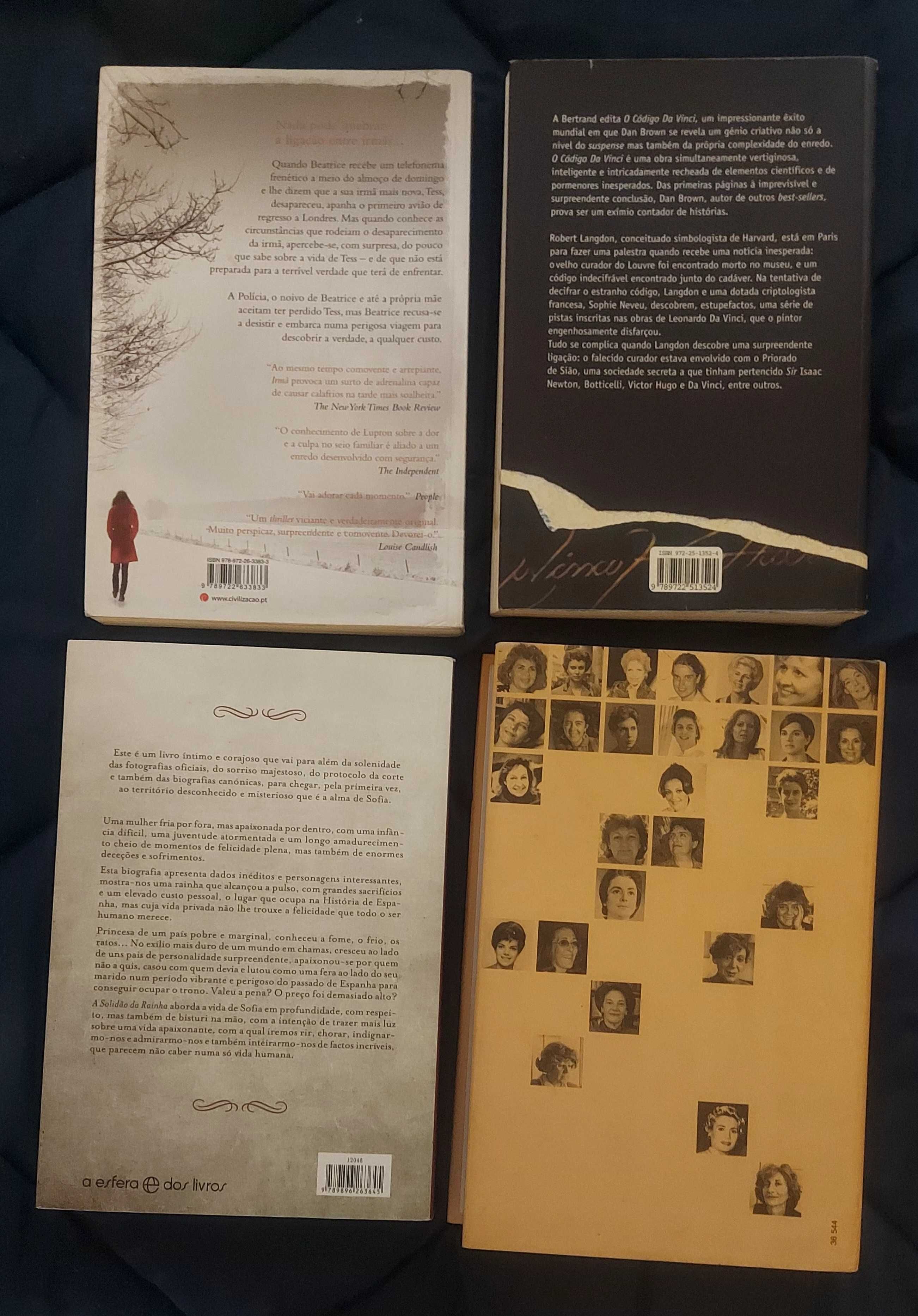 Vários Livros Vários autores