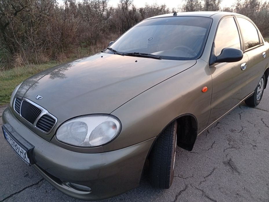 Продам Ланос Поляк