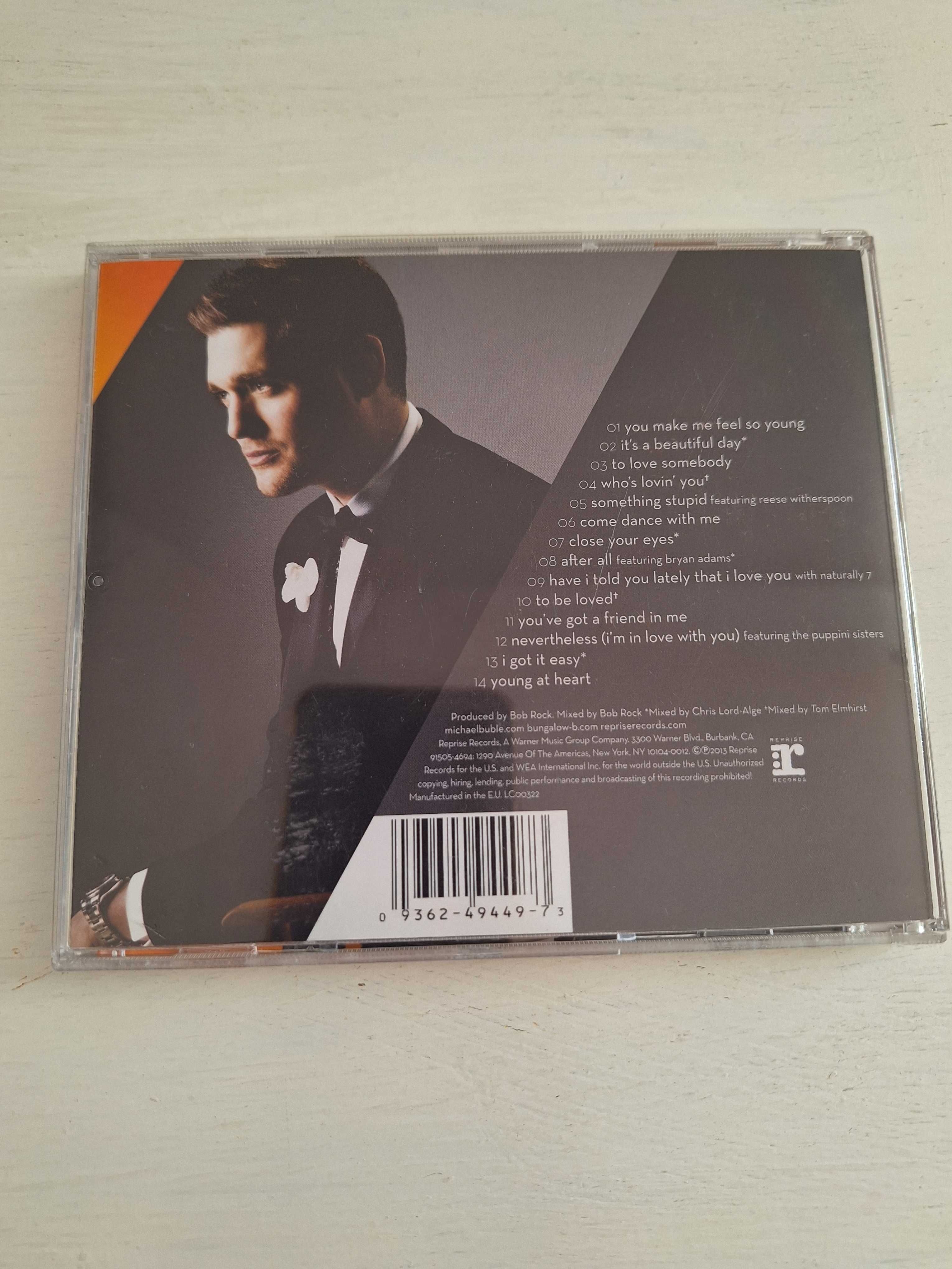 Płyta Michael Bublé