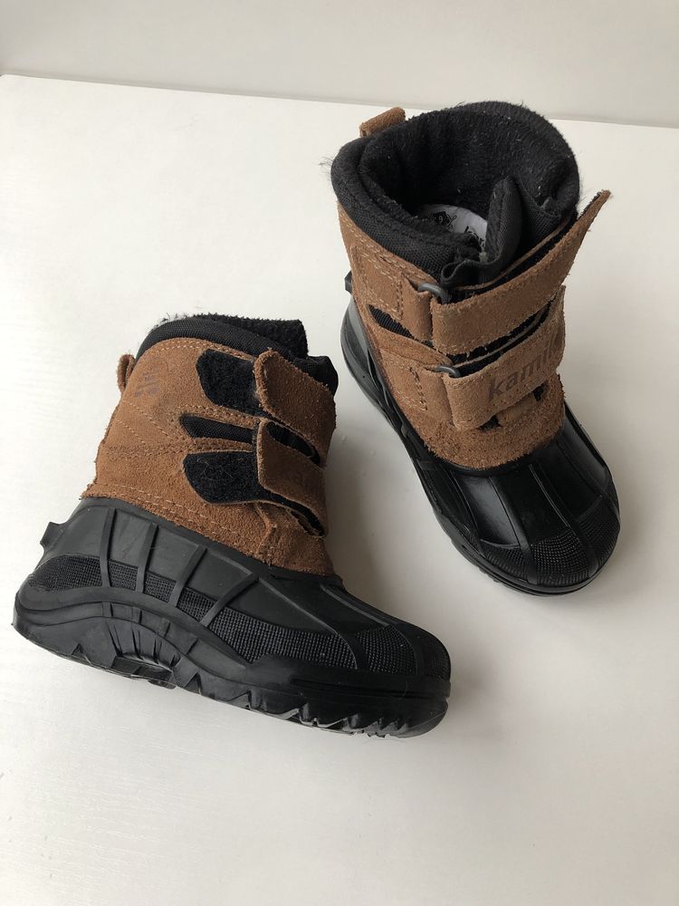 Сапожки, ботинки детские зимние, демисезонные для мальчика