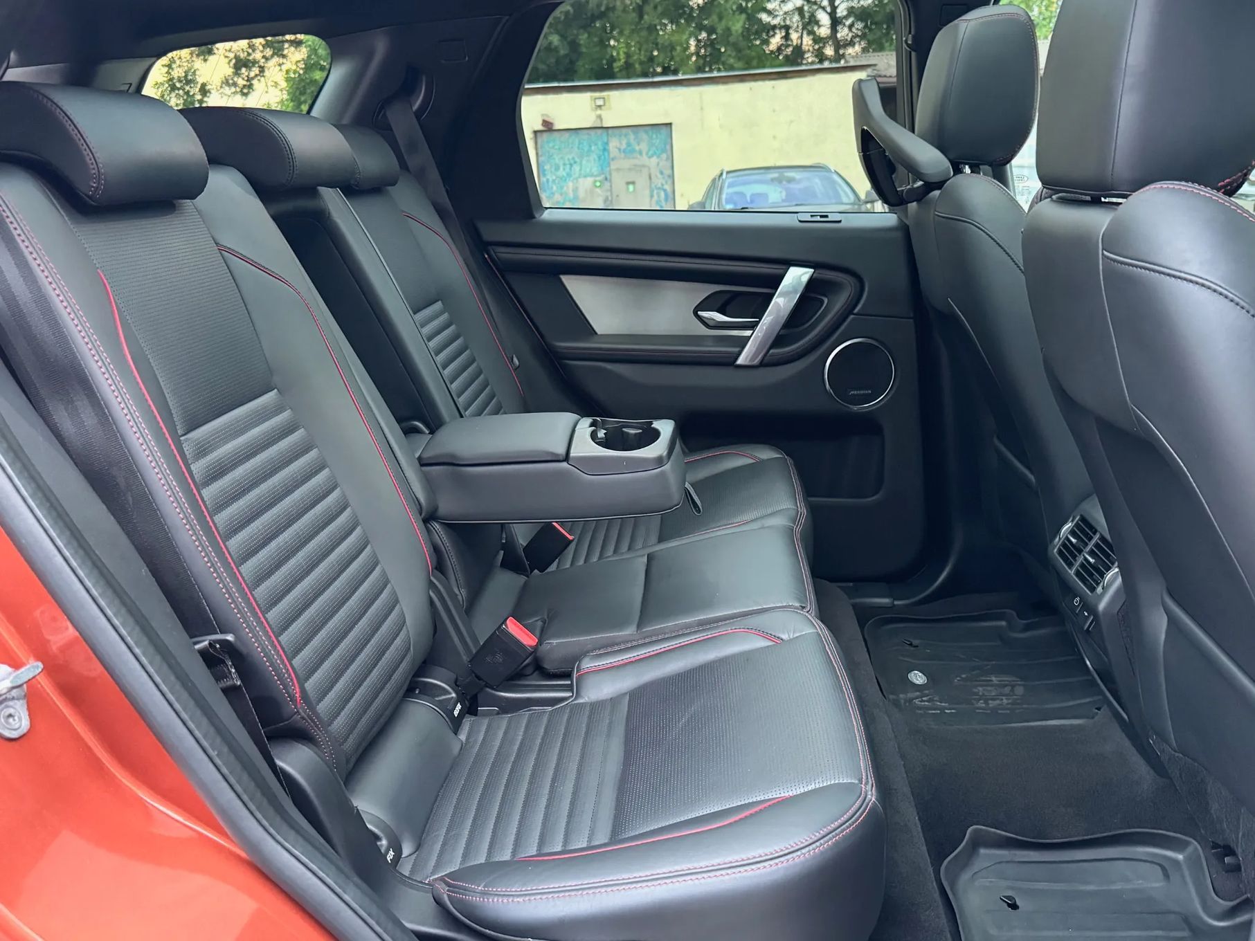Land Rover Discovery Sport Krajowy , Gwarancja, Faktura VAT23%, Bogata opcja, niski przebieg.