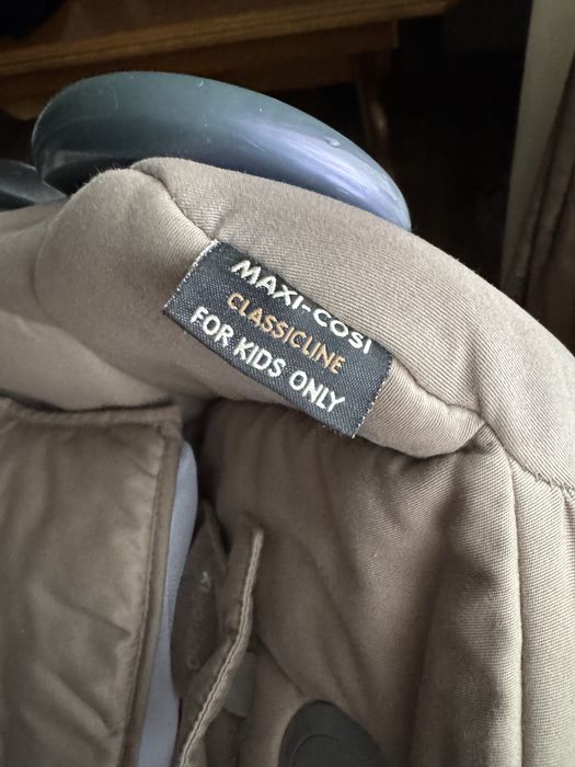 Автокрісло Maxi Cosi CabrioFix