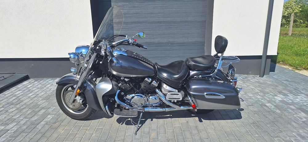 Yamaha XVZ Tour Deluxe