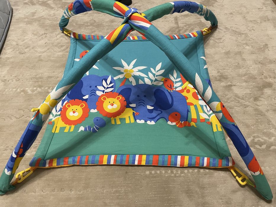 Розвиваючий килимок