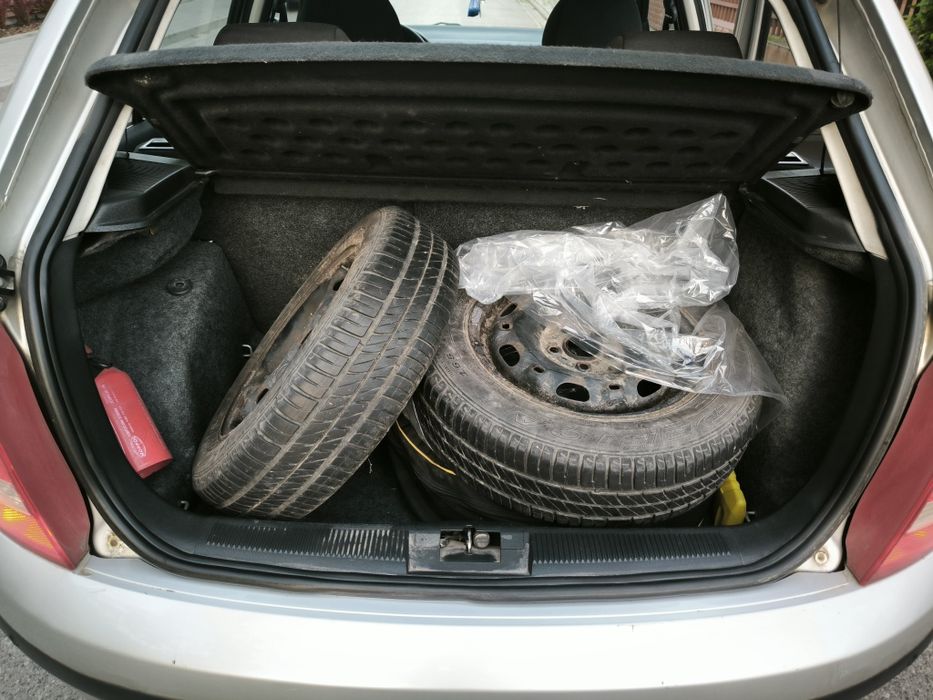Skoda Fabia 2005r. 1.2 Benzyna+Gaz/Salon Polska/200 t.km przebiegu