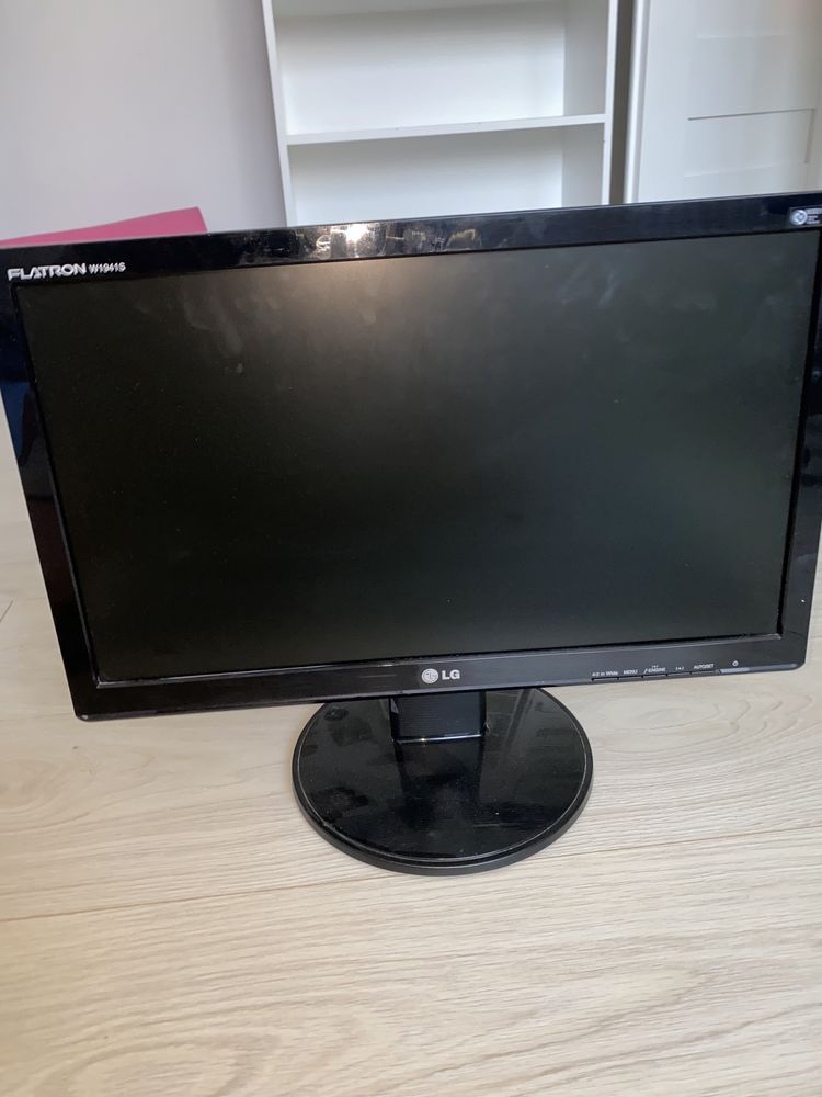 MONITOR LG bez wad, używany