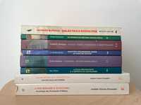 Livros Ciências Sociais (vários preços)