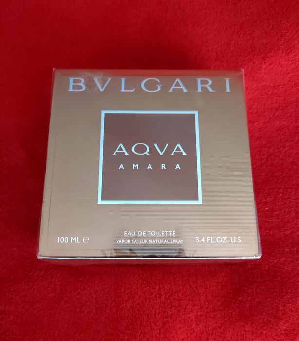 Bvlgari AQVA Amara