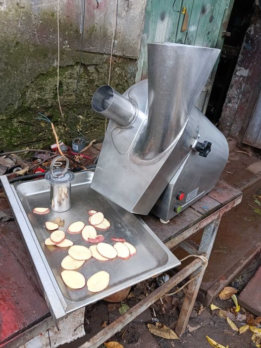 Овощерезка, Овочерізка MKJ 250 Польша