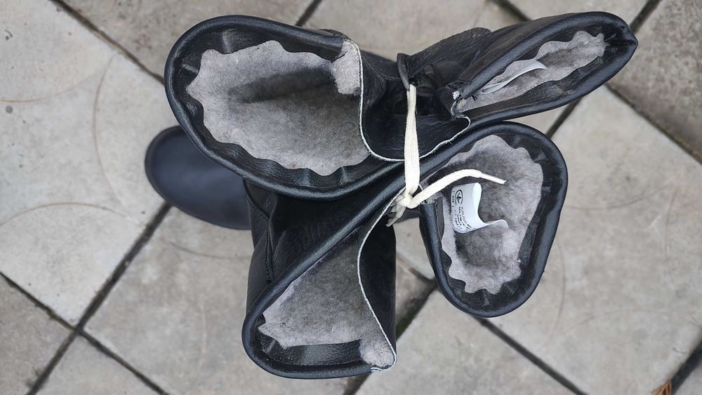 Кирзові чоботи зимові 43 розмір