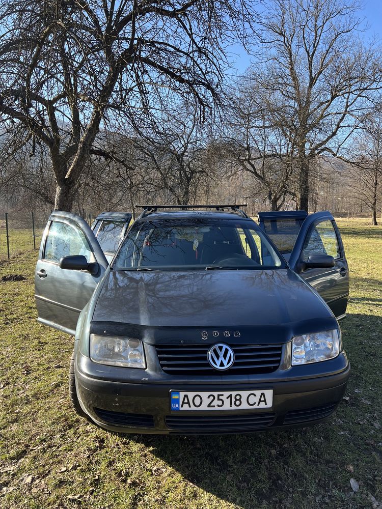 Volkswagen bora 1,9 tdi