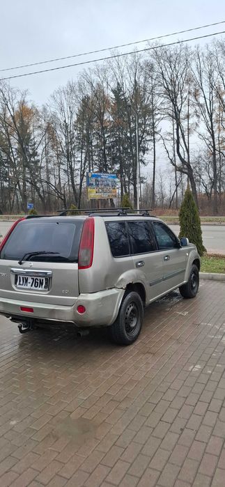 Продам Нісан X-Trail
