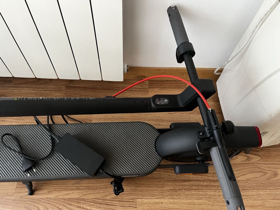 Trotinete Eletrica sem uso