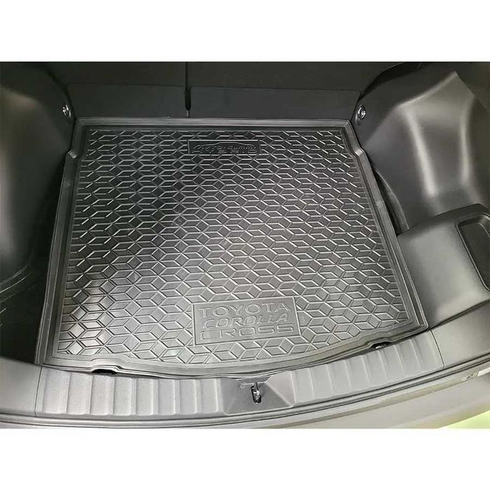 Коврик в багажник Toyota Venza/Prius/Highlander/RAV4/BZ3/Yaris/Avensis