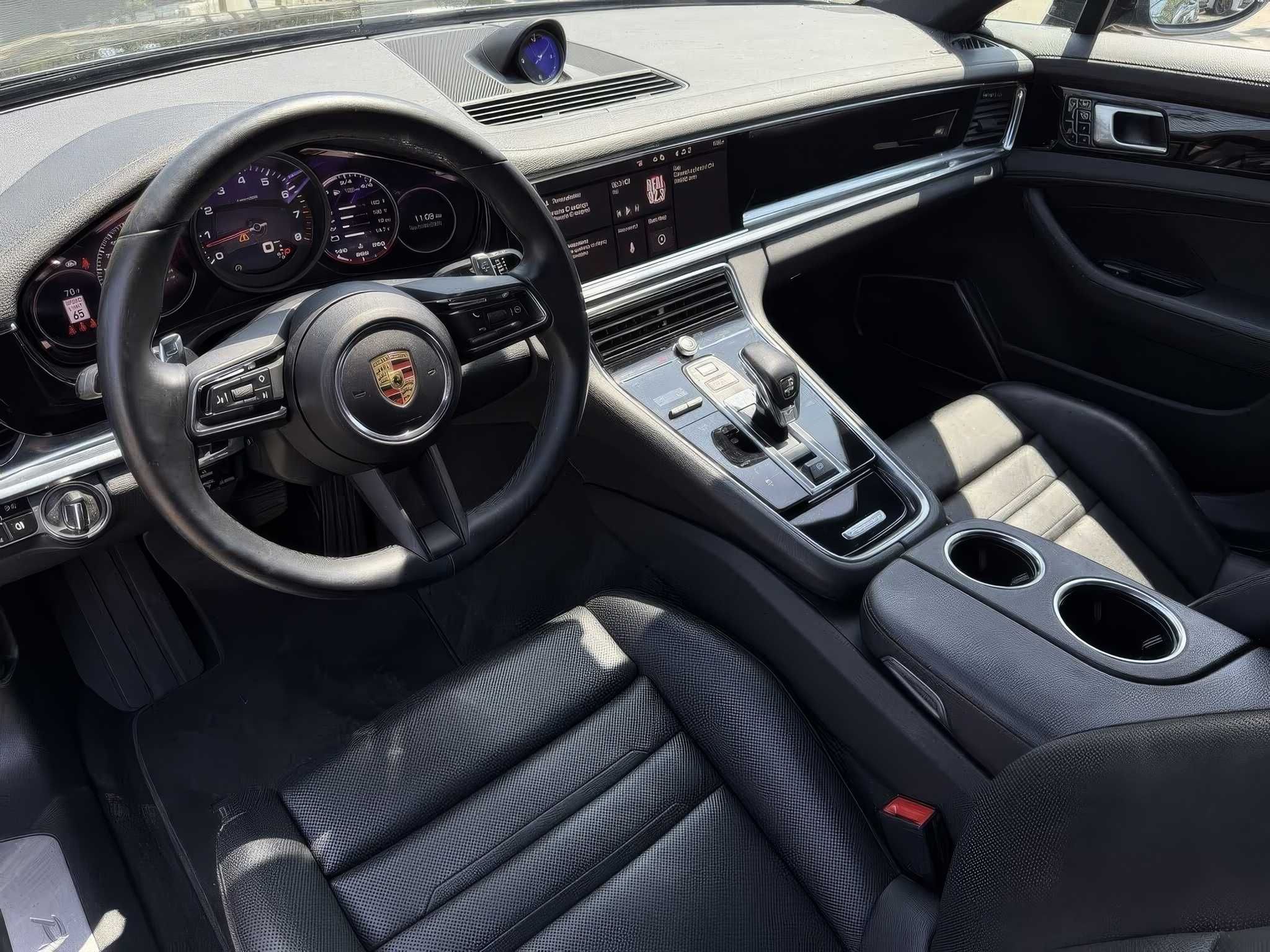 2021 Porsche Panamera