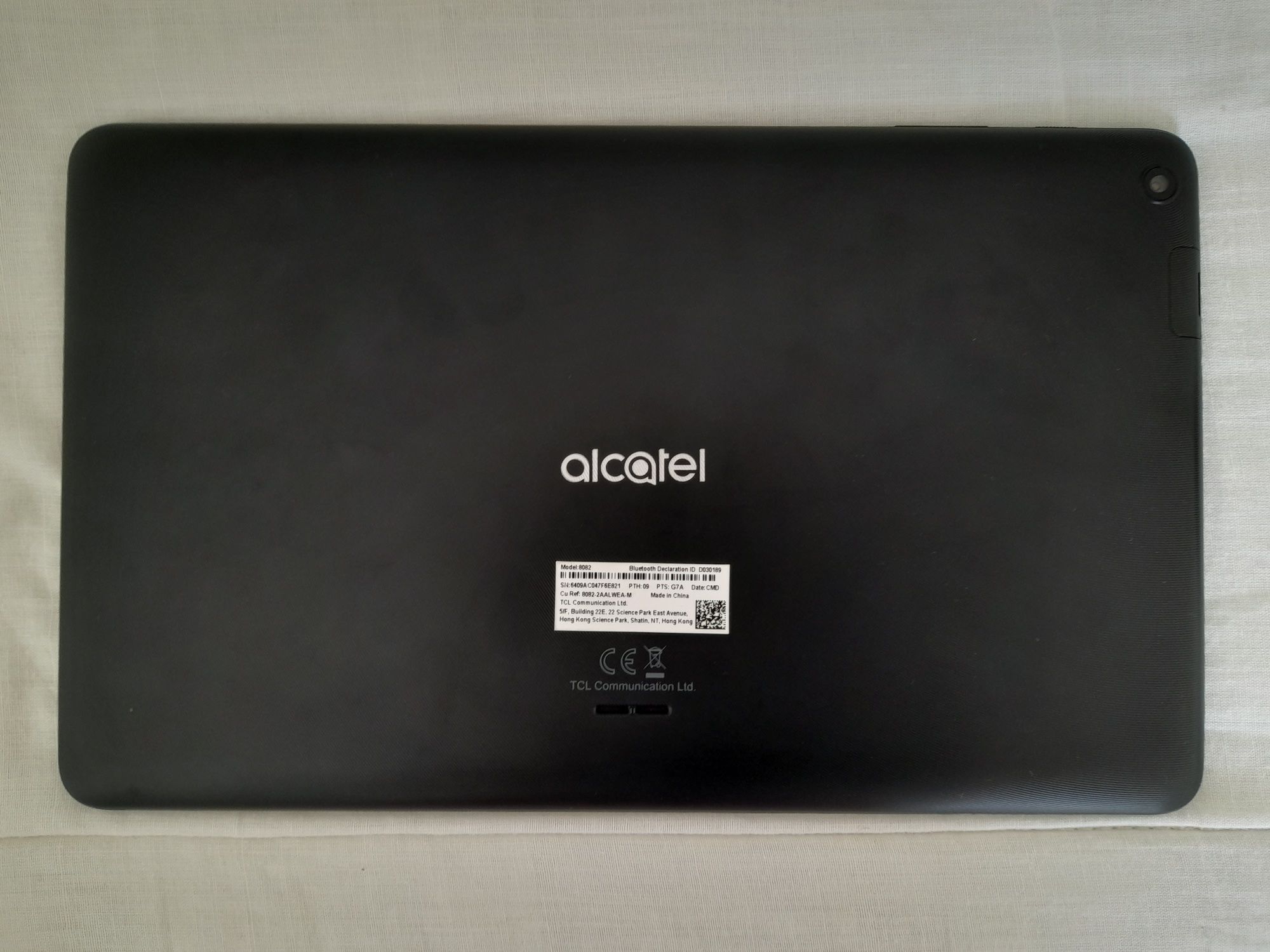 Tablet Alcatel 1T 10"
