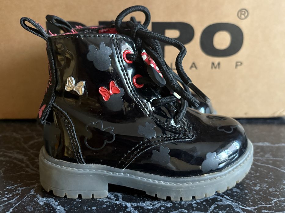 Ботинки Disney для девочки