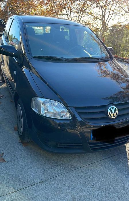 VW fox 1.2 gasolina novo