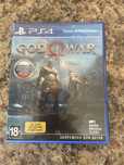 Гра Гуд Вор GOD OF WAR PS4
