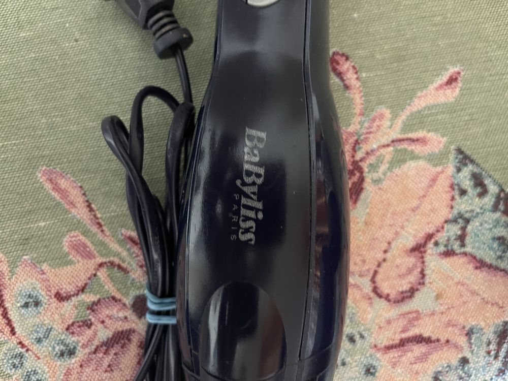 Фен-щітка-плойка BaByliss Paris