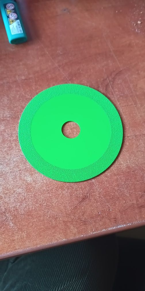 Tarcza diamentowa 125mm do szkła,jadeitu,kryształu,płytek