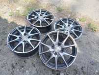 Продам диски ZW R14 4x100 ланос авео ваз жигули logan 14 4/100 4*100