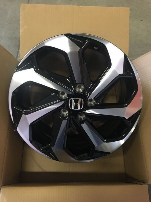 Литі диски R18 Honda Accord Civic 5d CR-V 5x114.3 HR-V Type R S Pilot