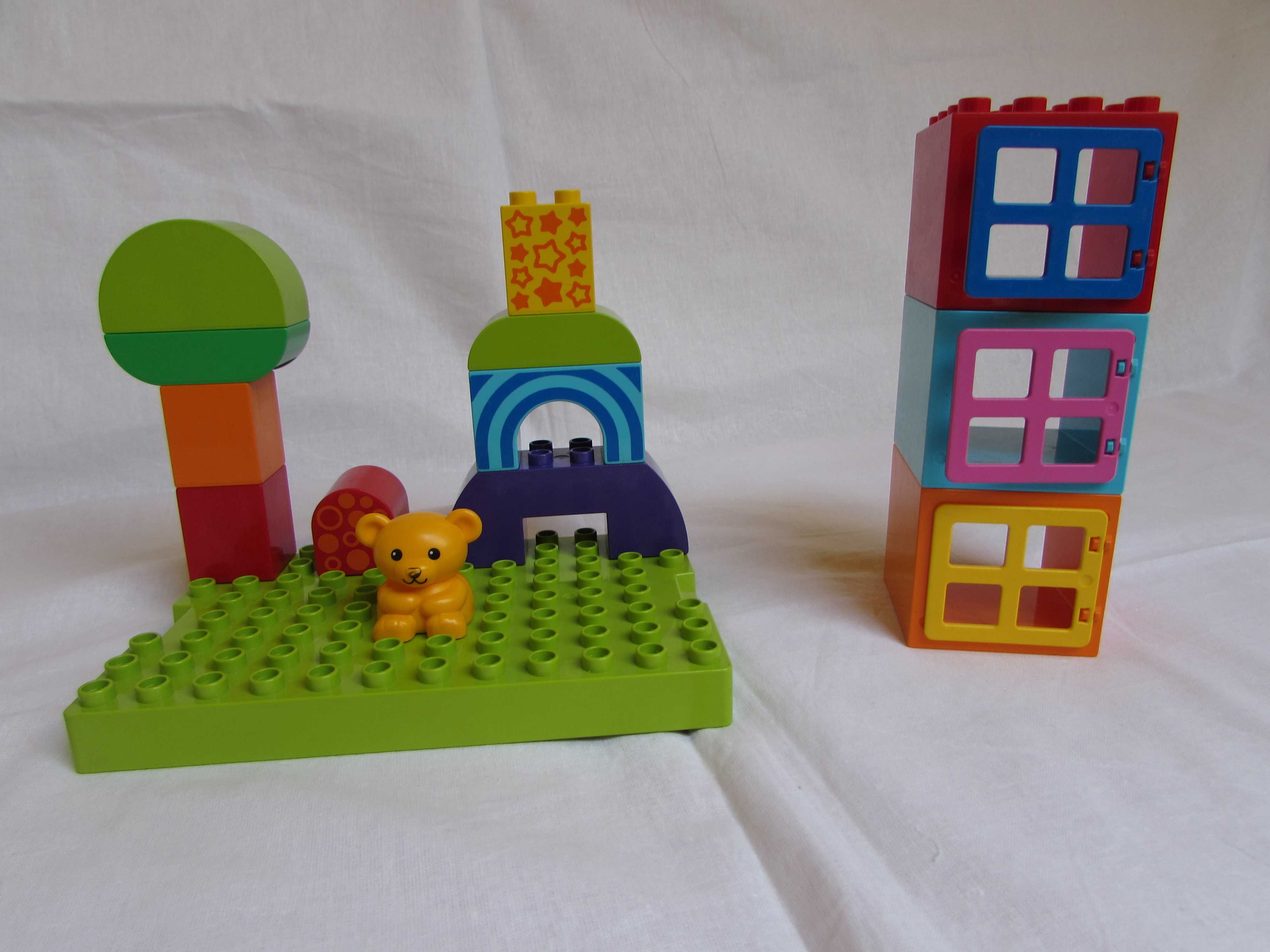 Lego Duplo Kreatywny domek dla maluszka (10553)