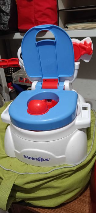 Sanita portátil babiesrus