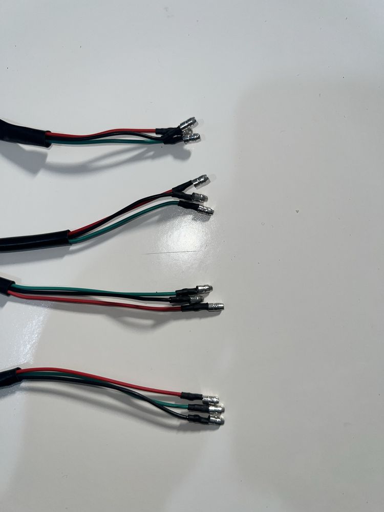 Luzes de Pisca LED