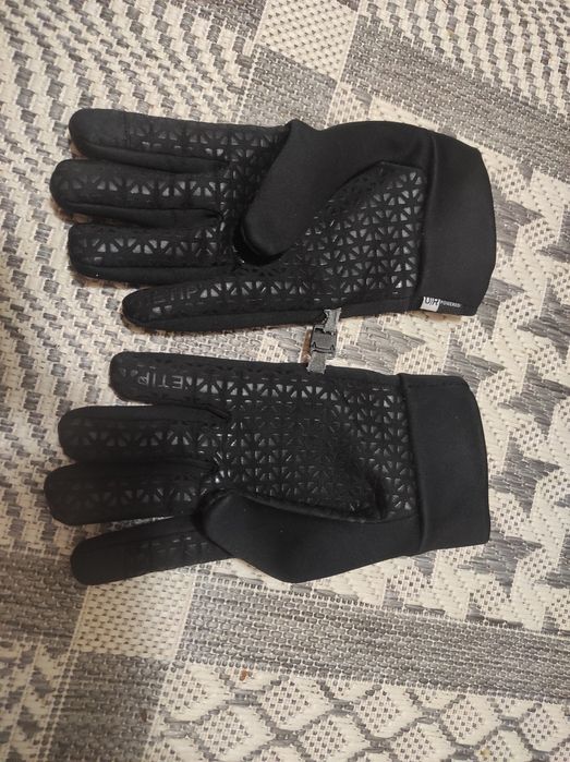 Перчатки чоловічі the north face утеплені  (S-M)