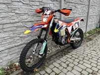 KTM EXC-F 350 sm 2017r supermoto enduro