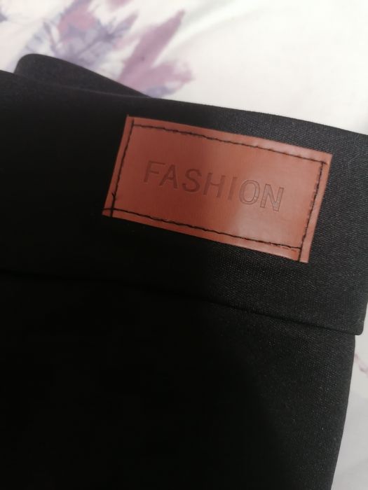 Legginsy ocieplane 158