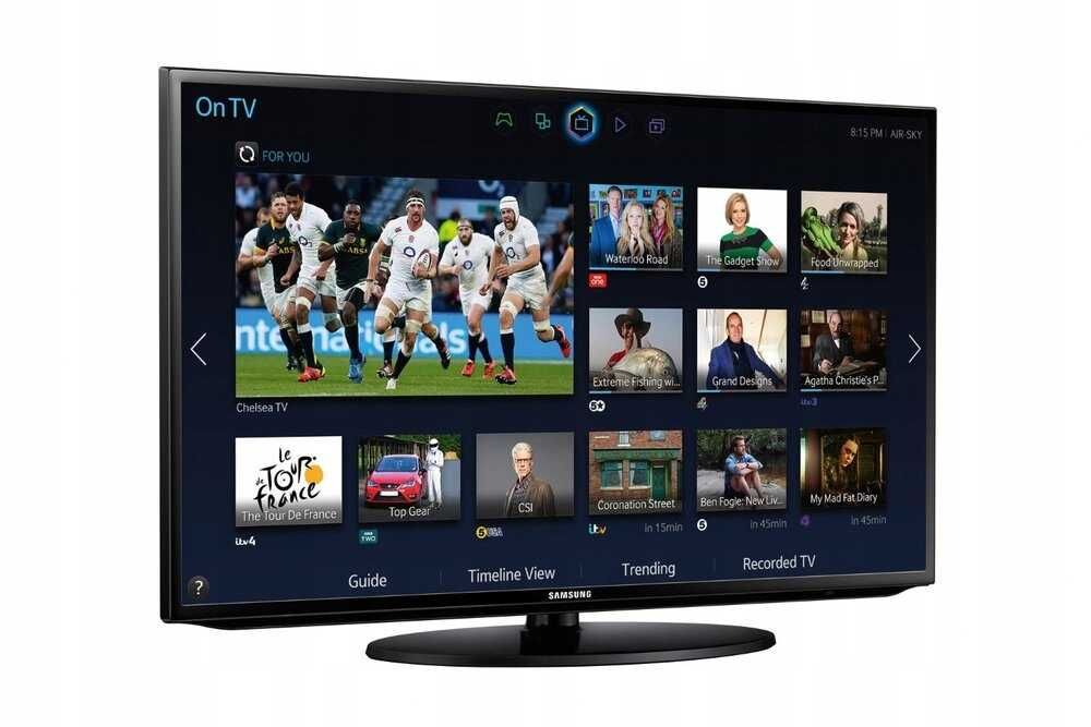 Telewizor 32 cale SAMSUNG UE32H5303 Smart TV