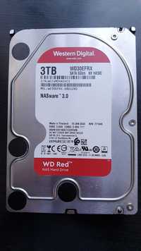 Dysk HDD WD Red 3TB 3.5" SATA III