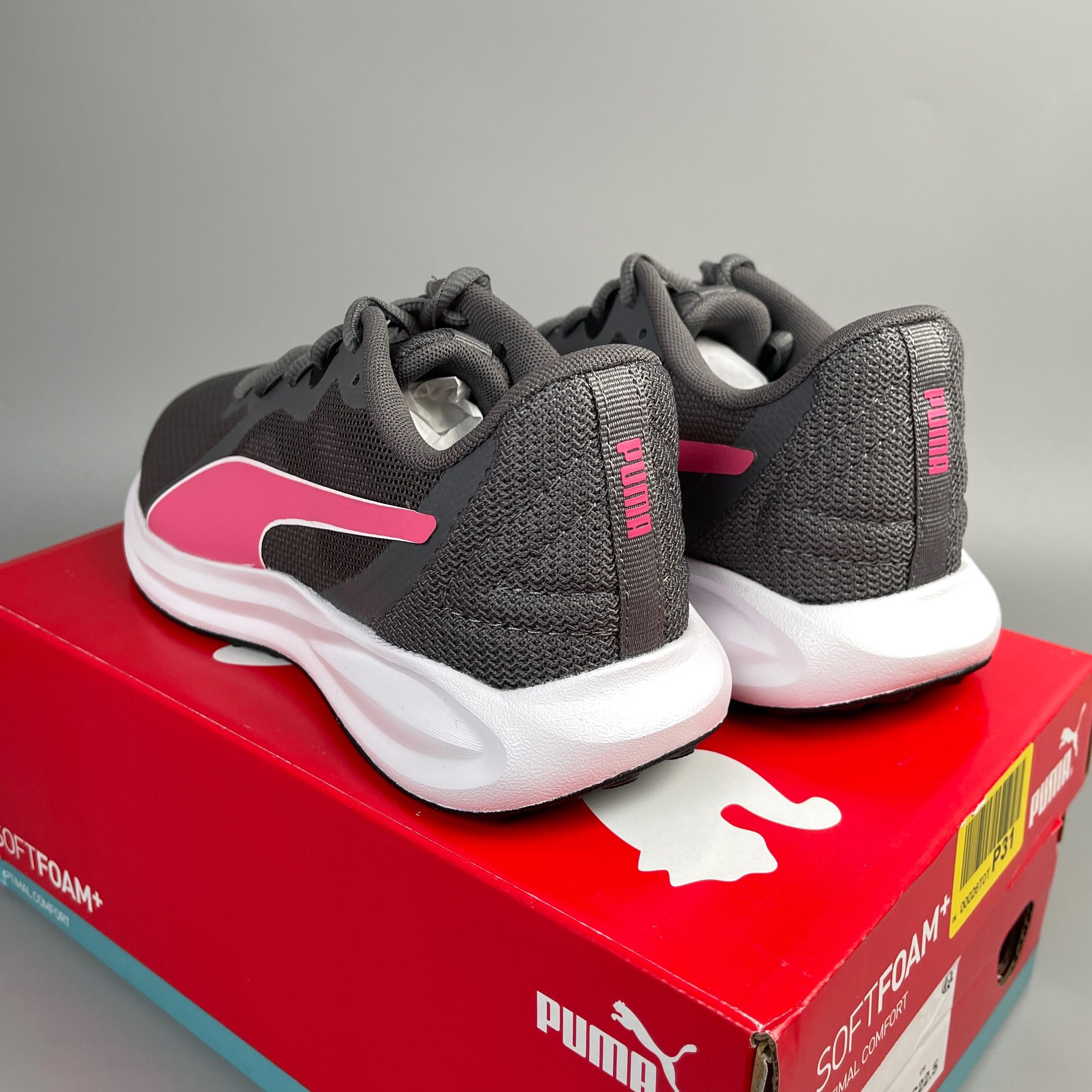 Кросівки Puma Twitch Runner 37; 39 р. кроссовки