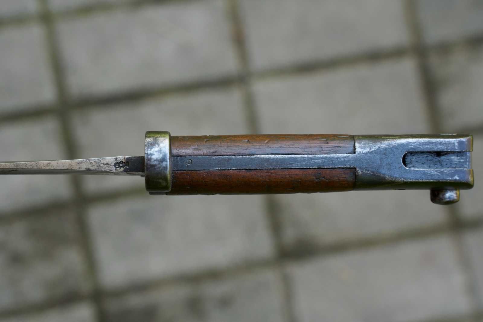 Bagnet Brytyjski wz 1903