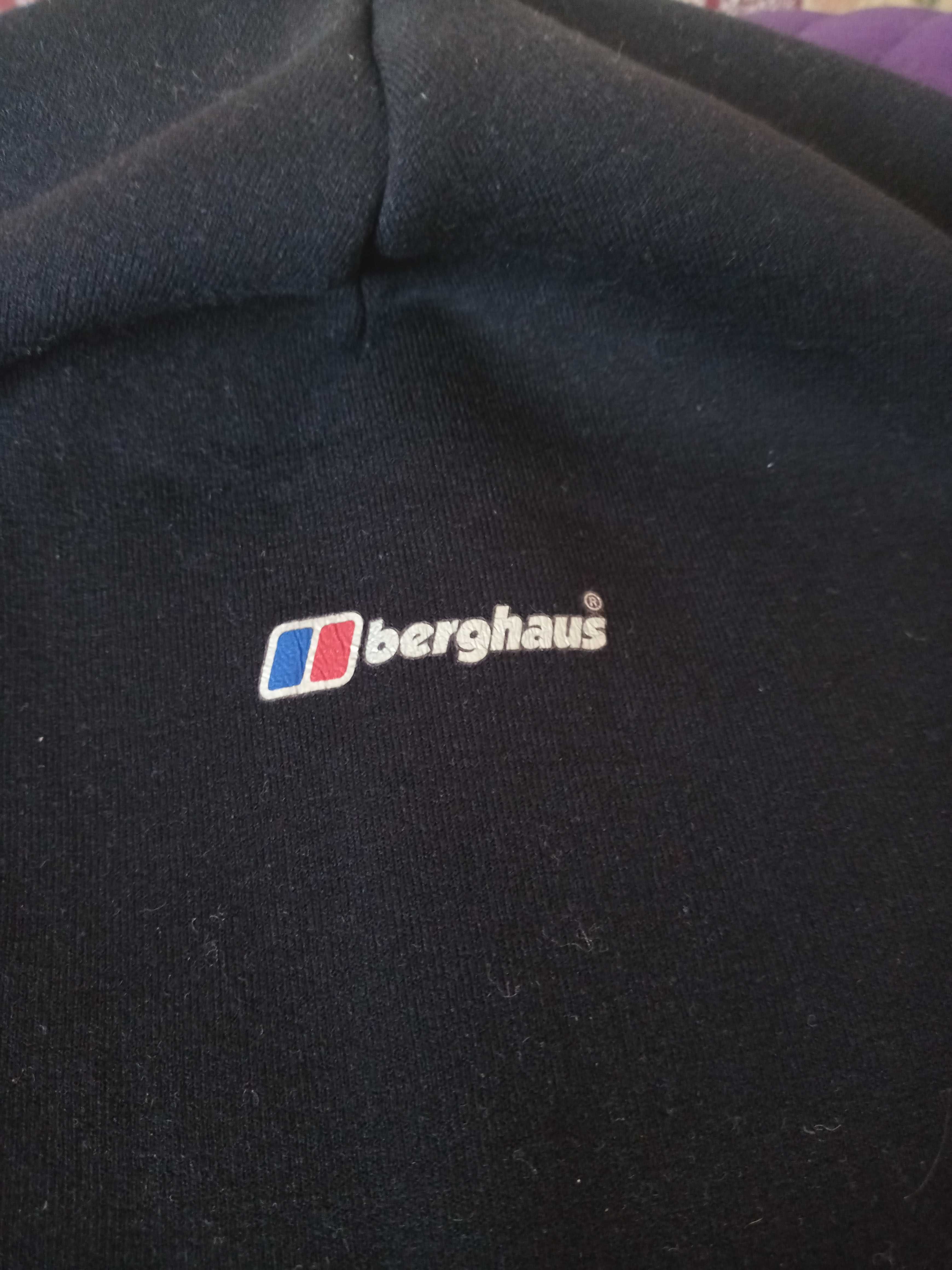 Komplet sportowy czapka + komin Berghaus unisex