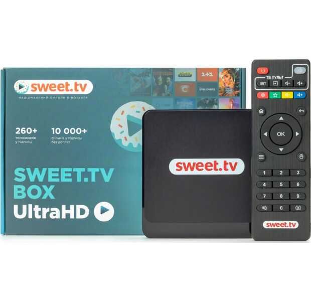 Нова дитяча інтерактивна смарт приставка inextTV5.