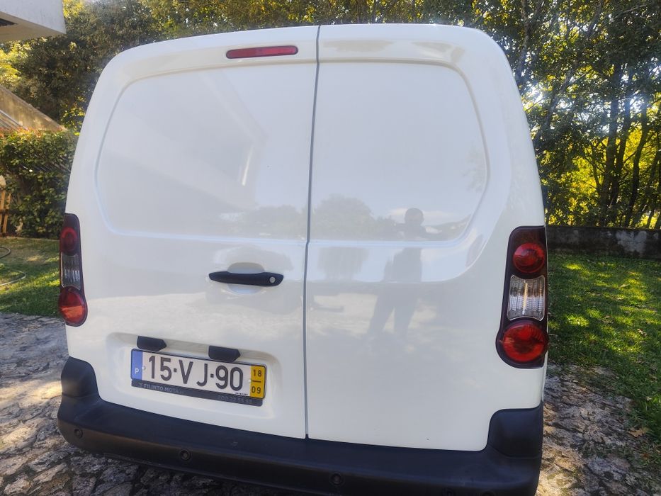 Citroen Berlingo 1.6 nacional 140 mil km