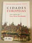 Livro cidades europeias nas cartas de Enea Silvio Piccolomini