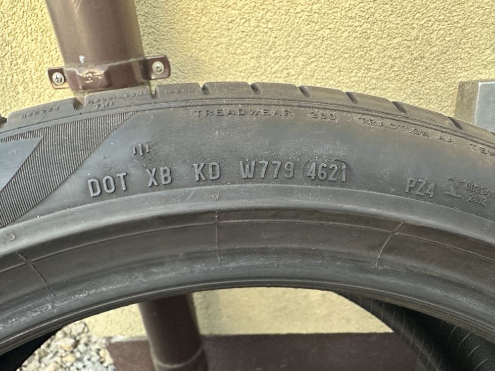 Pirelli P Zero 245/45 r20