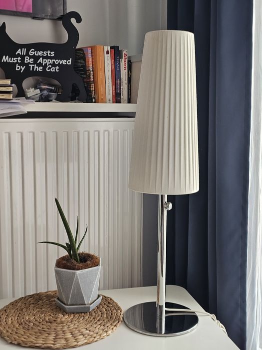 Komplet/zestaw lamp biurkowych IKEA Lunta